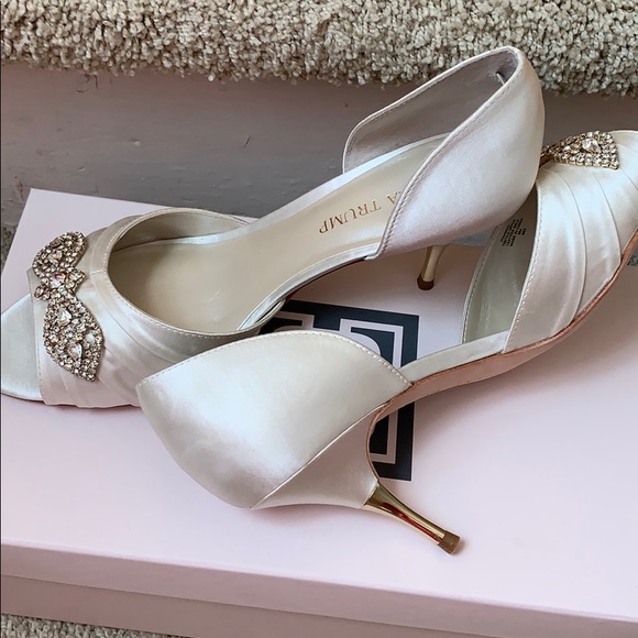 Ivanka Trump special order shoes - Picture 4 of 5